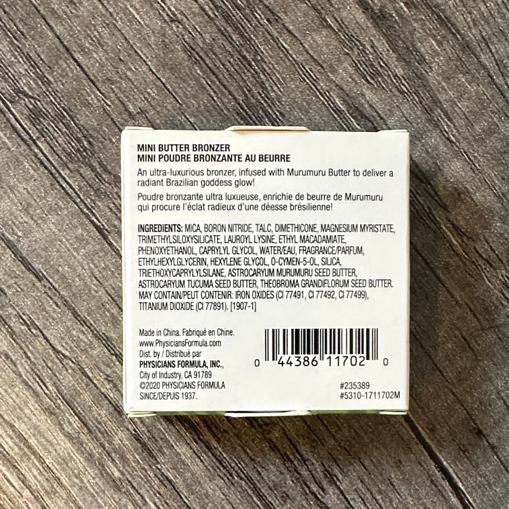 Physicians Formula Butter Bronzer in Warm Tan